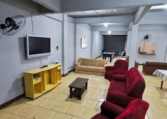 Hotel Pousada Alegria